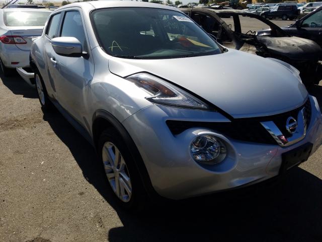Nissan Juke S 2015