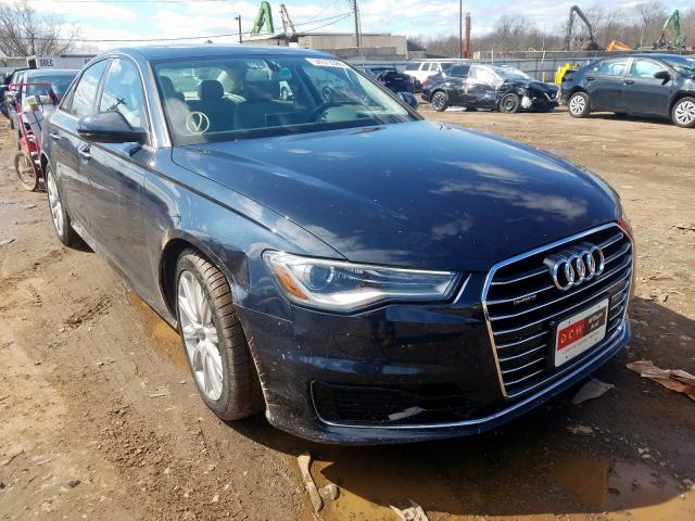 Audi A6 Premium 2016