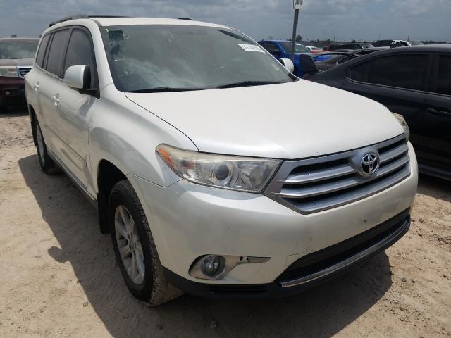 Toyota Highlander 2012