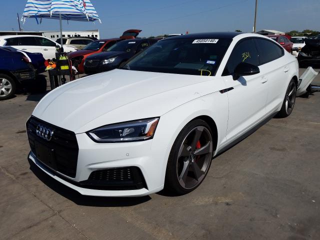 Audi S5 Premium 2019