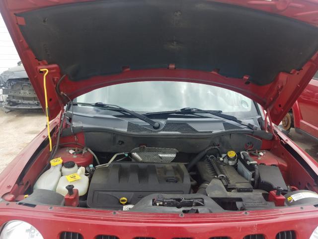 Jeep Patriot SP 2010