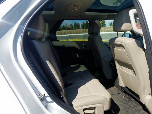 Land Rover Discovery 2019