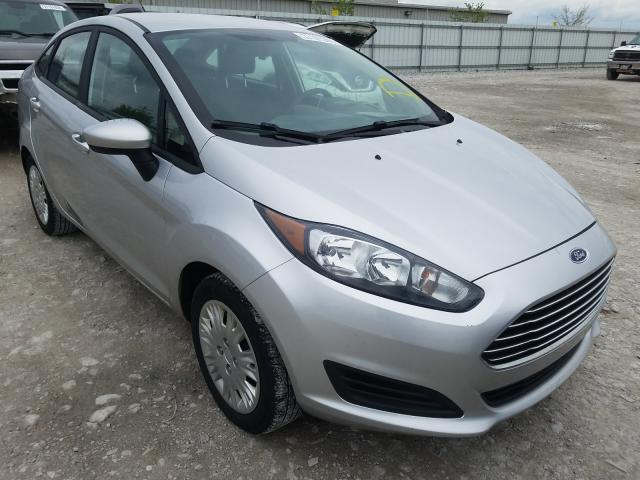 Ford Fiesta S 2017