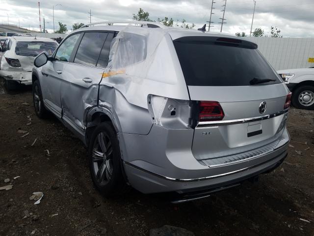 Volkswagen Atlas SEL 2019