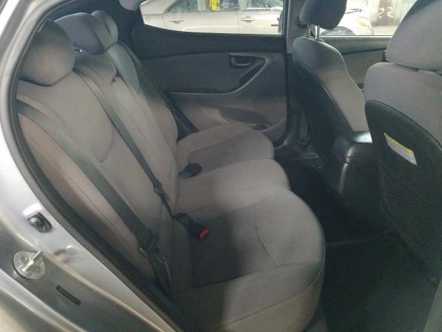 Hyundai Elantra SE 2015