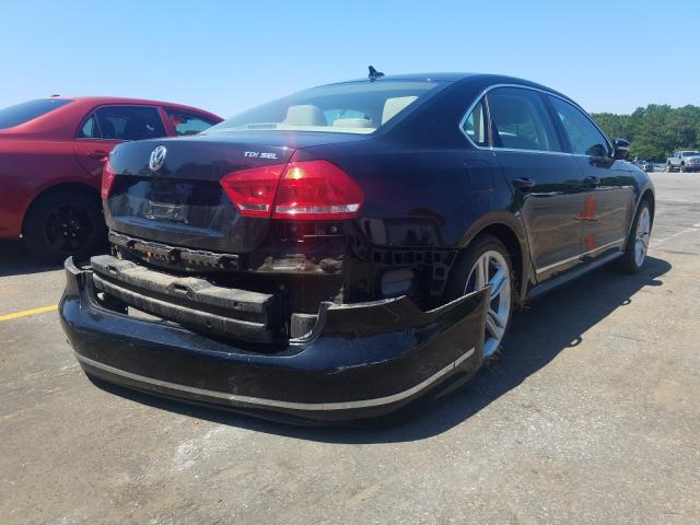 Volkswagen Passat SEL 2014