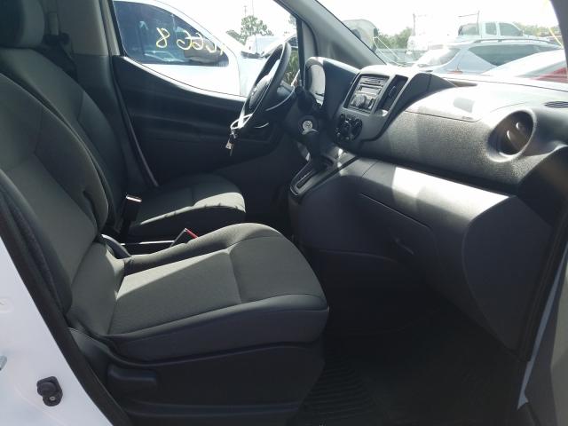 Nissan NV200 2.5S 2017
