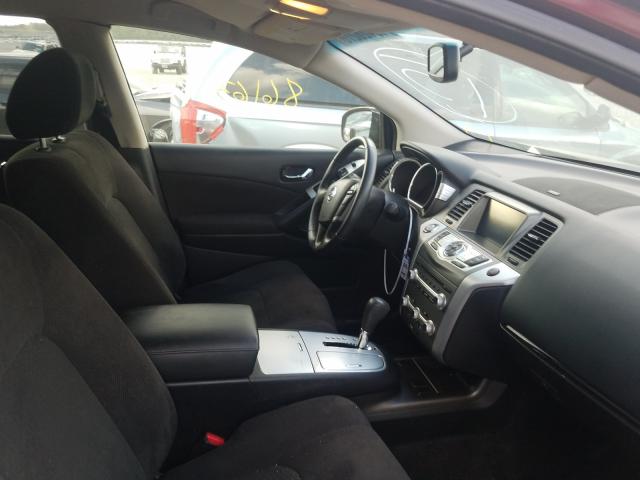 Nissan Murano S 2014