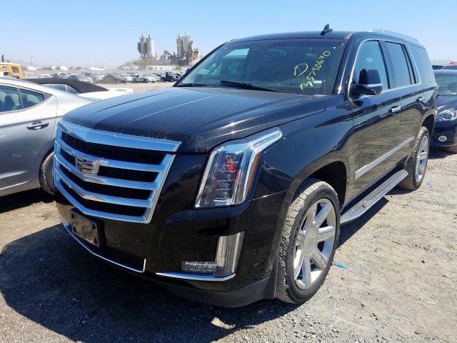 Cadillac Escalade L 2018