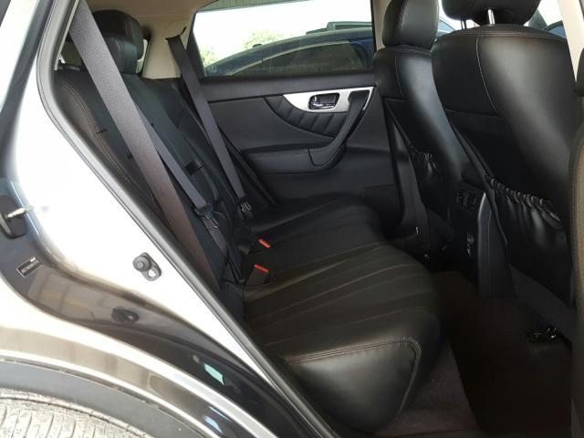 Infiniti QX70 2017