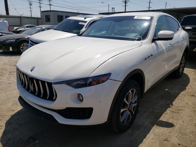 Maserati Levante 2018