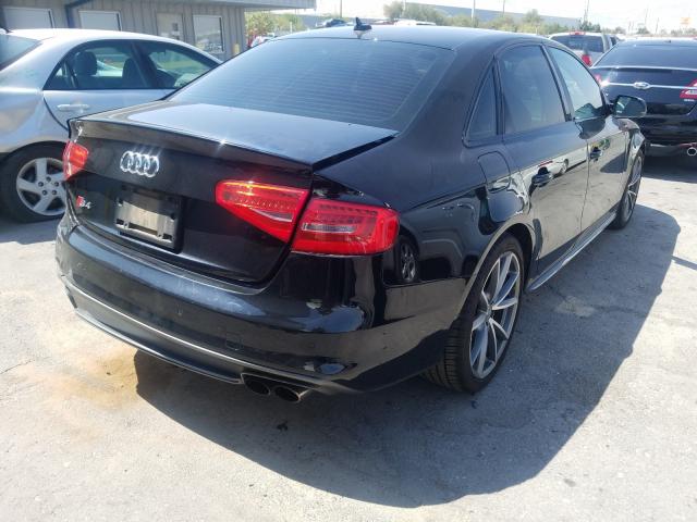 Audi S4 Premium 2015