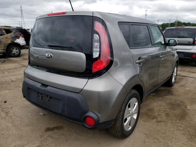 KIA Soul 2014