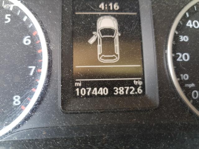 Volkswagen Tiguan S 2013
