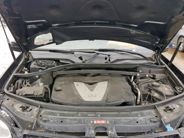 Mercedes-Benz GL 350 BLU 2012