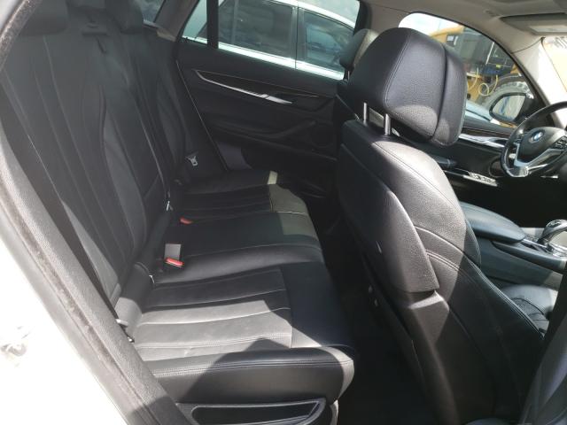 BMW X6 XDRIVE3 2016