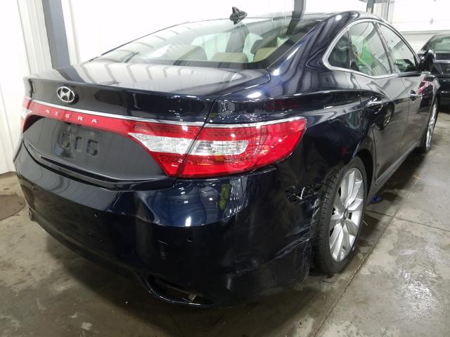Hyundai Azera GLS 2013