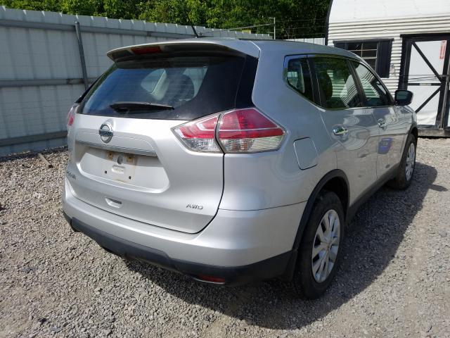 Nissan Rogue S 2015