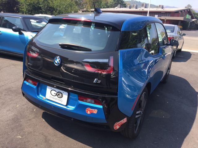 BMW I3 BEV 2017