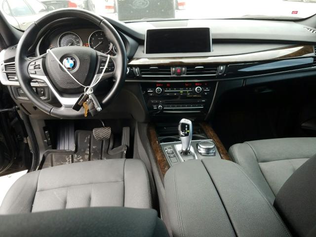BMW X5 SDRIVE3 2017