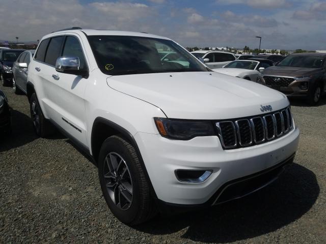Jeep Grand Cherokee 2019