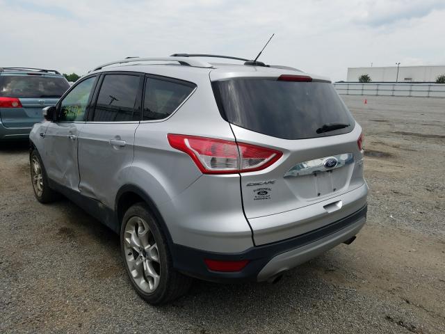 Ford Escape Titanium 2016