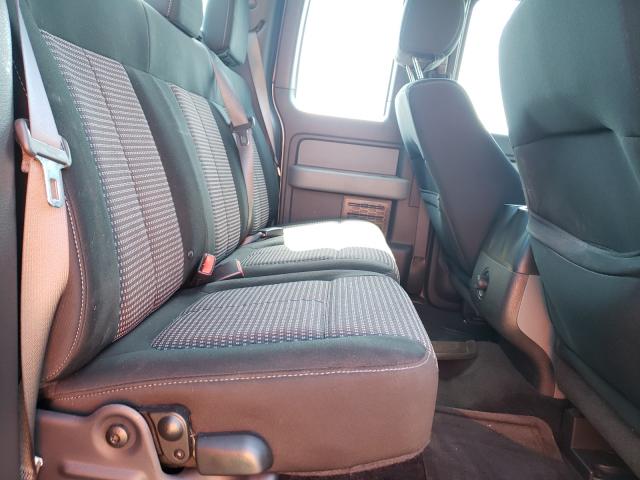 Ford F150 Super 2014