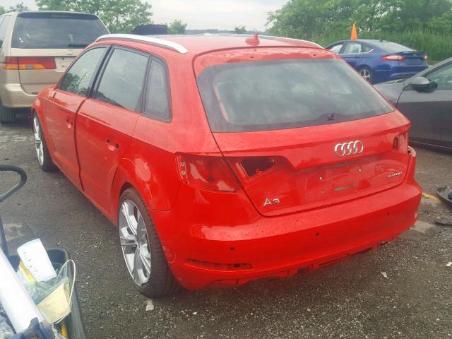 Audi A3 E-Tron 2016