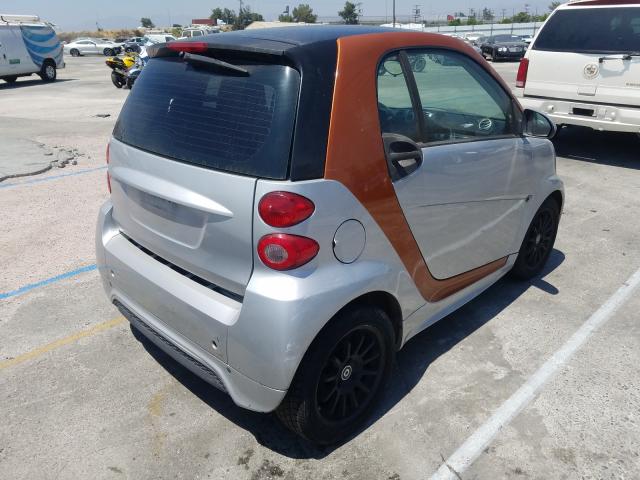 Smart Fortwo PUR 2013