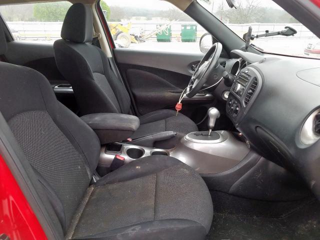 Nissan Juke S 2014