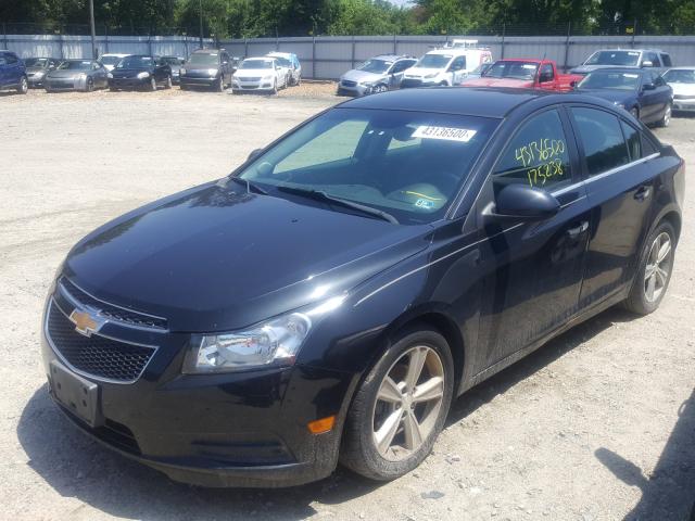Chevrolet Cruze LT 2012