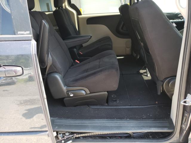 Dodge Grand Caravan 2013