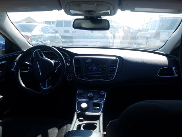 Chrysler 200 Limited 2015