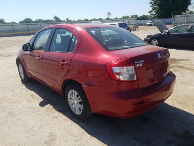 Suzuki SX4 LE 2013