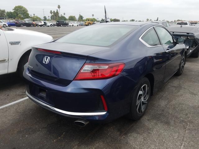 Honda Accord LX 2016
