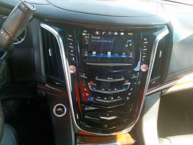 Cadillac Escalade E 2018