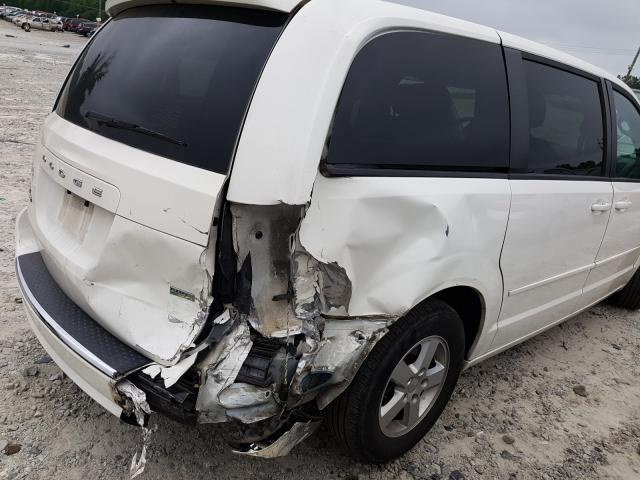 Dodge Grand Caravan 2013