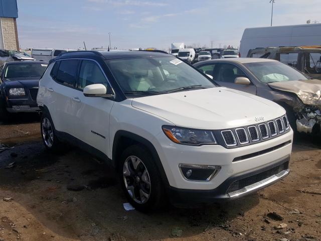 Jeep Compass LI 2019