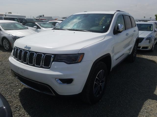 Jeep Grand Cherokee 2019