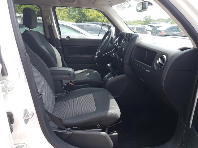Jeep Patriot LA 2014