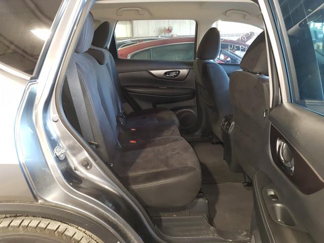 Nissan Rogue S 2015