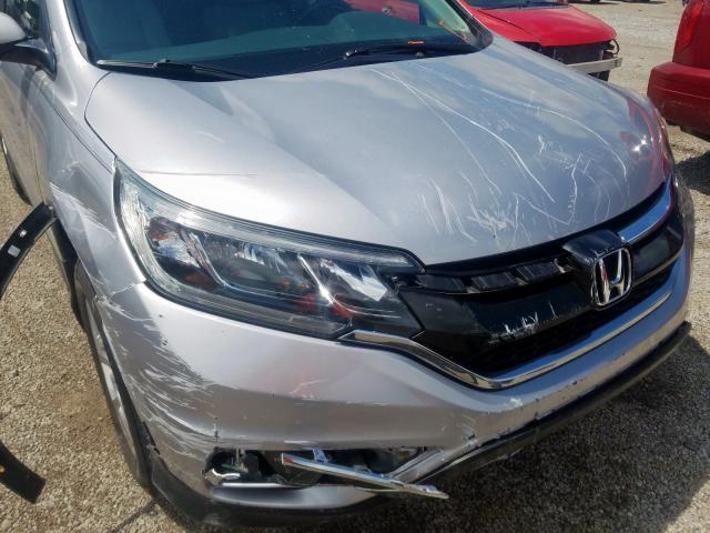 Honda CR-V EXL 2016