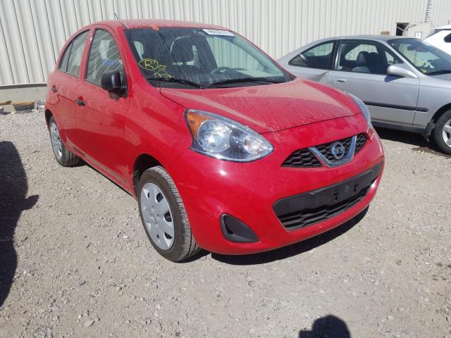 Nissan Micra 2019