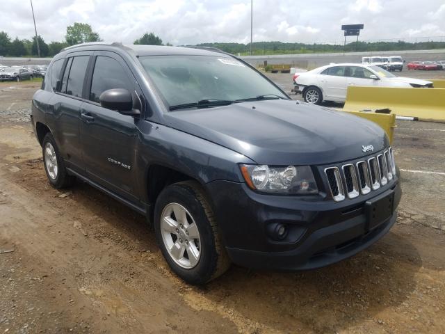 Jeep Compass SP 2014