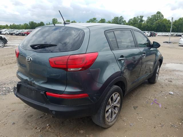 KIA Sportage B 2014