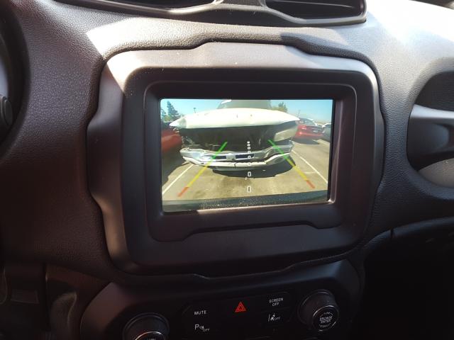 Jeep Renegade L 2018