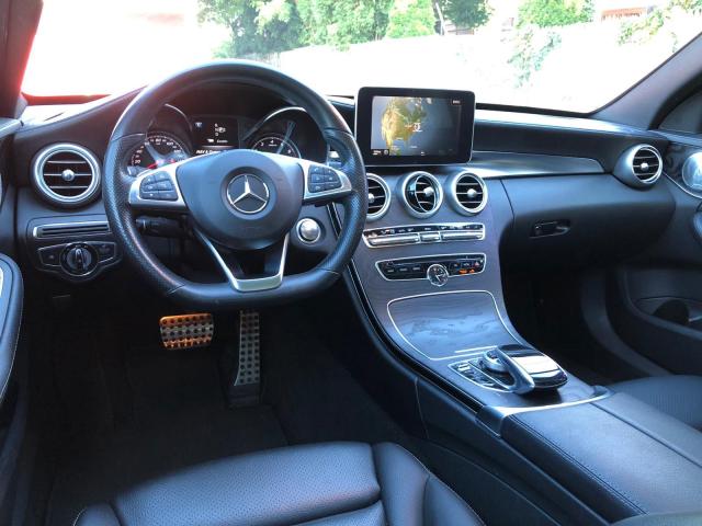 Mercedes-Benz C 300 4matic 2015