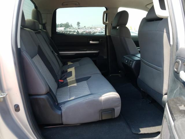 Toyota Tundra CRE 2016