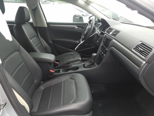 Volkswagen Passat R-L 2017