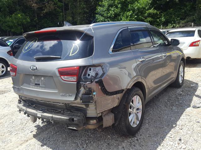 KIA Sorento SX 2016